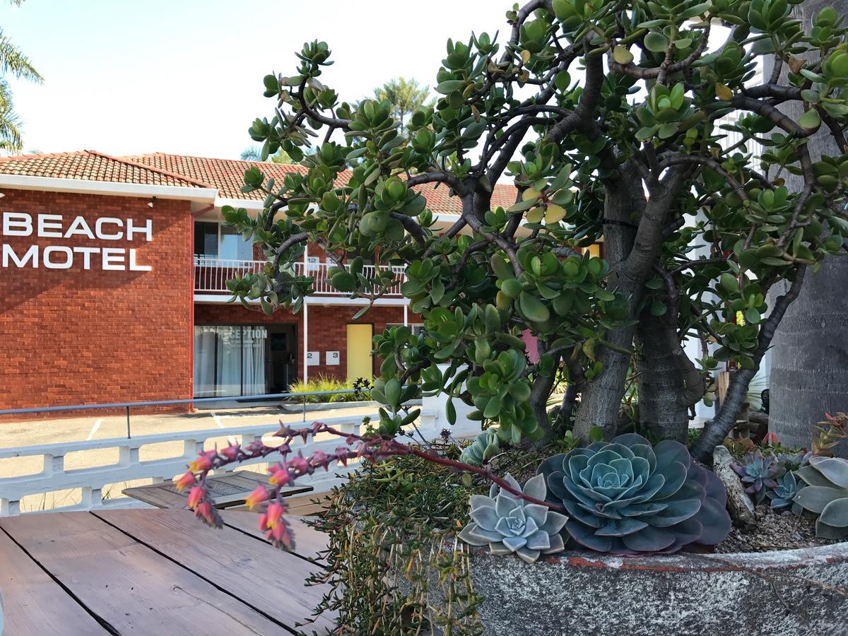 替洛尔海滩汽车旅馆 希罗尔 外观 照片